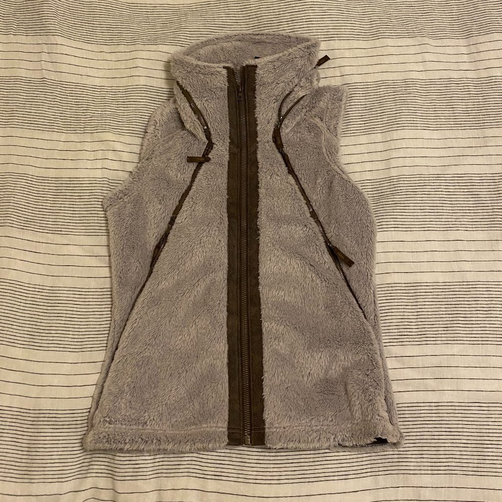 NWT - KUHL - Flight Vest - Hooded